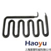 散热片式电热管