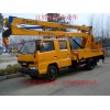 高空作业车,路灯维修车,江铃16米高空作业车