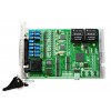 16位 12路同步模拟量输入-阿尔泰PXI8800数据采集