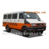 越野型工程车