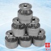 吉林销售蒸汽旋转式消声换热器，蒸汽噪音消除器